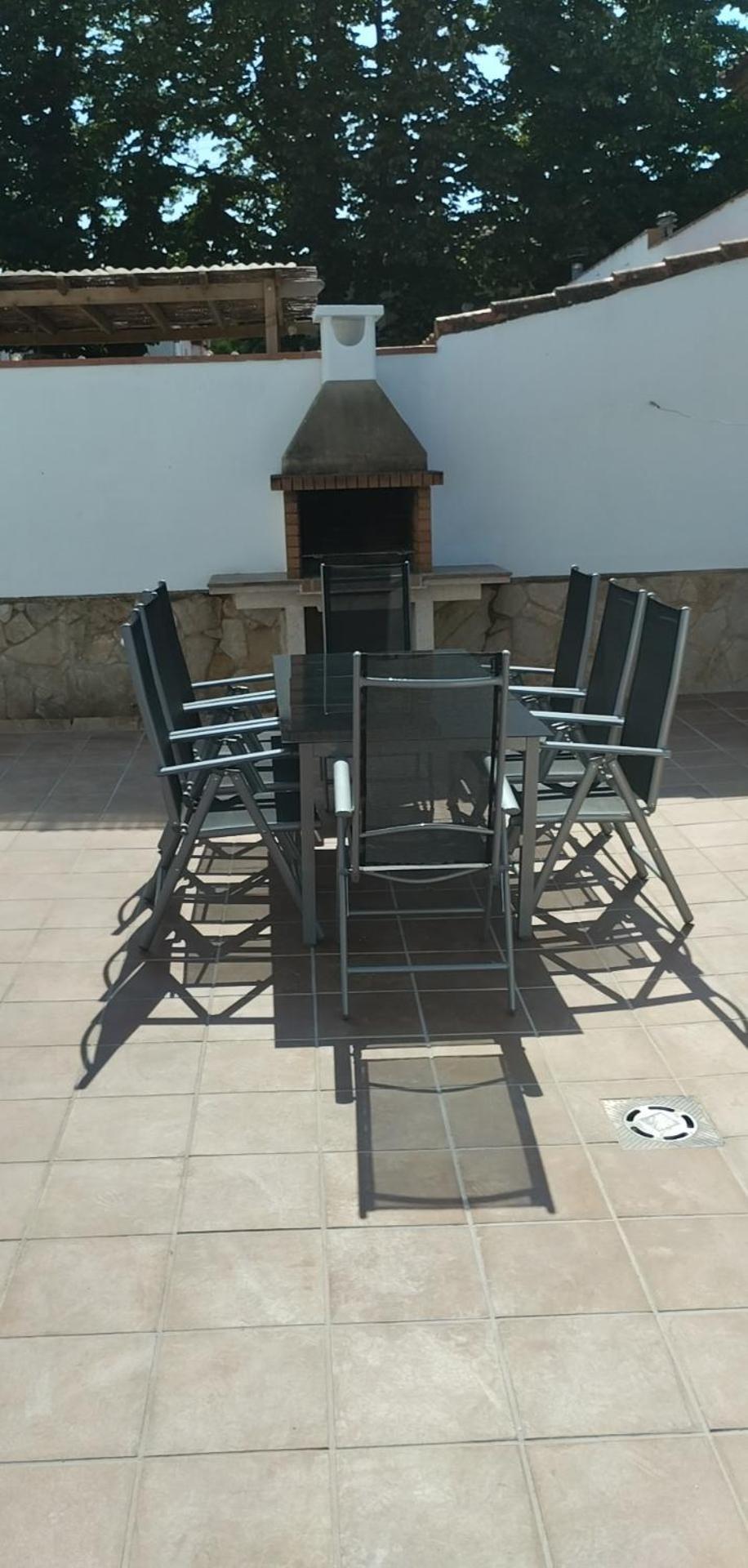 Casa Centrica En Girona Villa Bagian luar foto